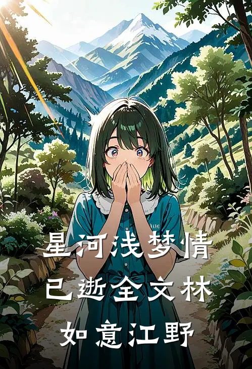 星河浅梦情已逝全文林如意江野