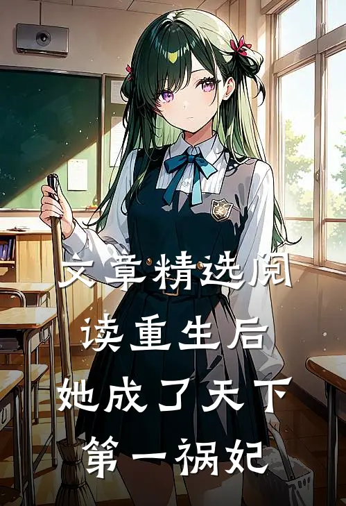 文章精选阅读重生后，她成了天下第一祸妃