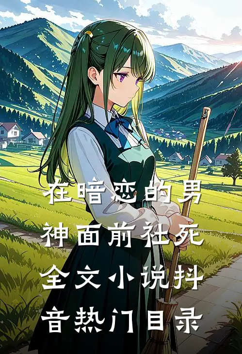 在暗恋的男神面前社死全文小说抖音热门目录