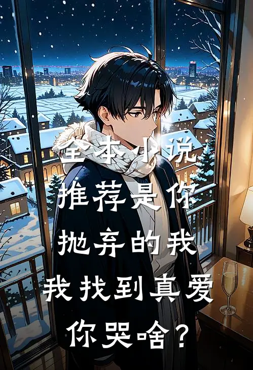 全本小说推荐是你抛弃的我，我找到真爱你哭啥？