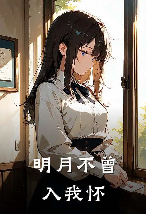 明月不曾入我怀