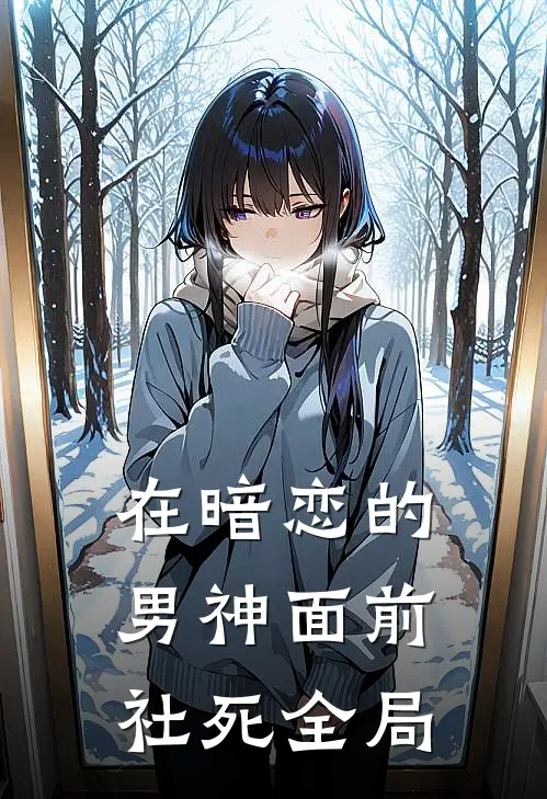 在暗恋的男神面前社死全局