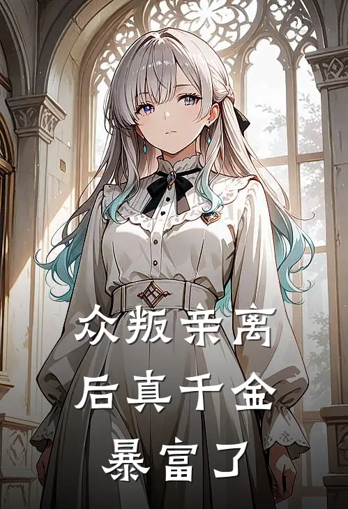 众叛亲离后真千金暴富了