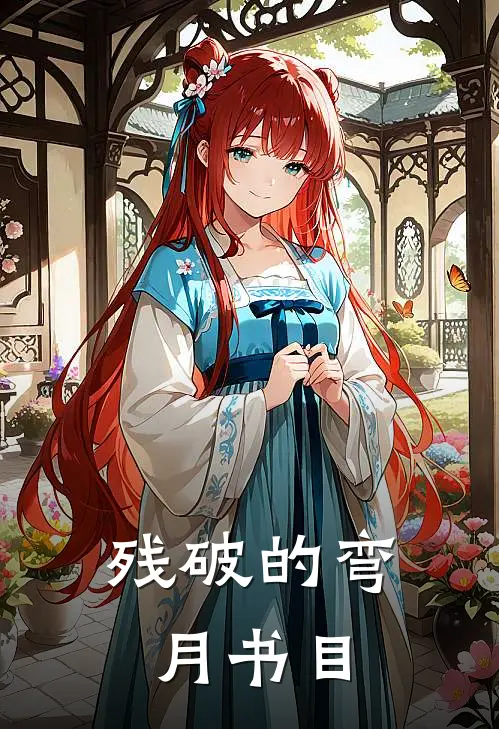 残破的弯月书目