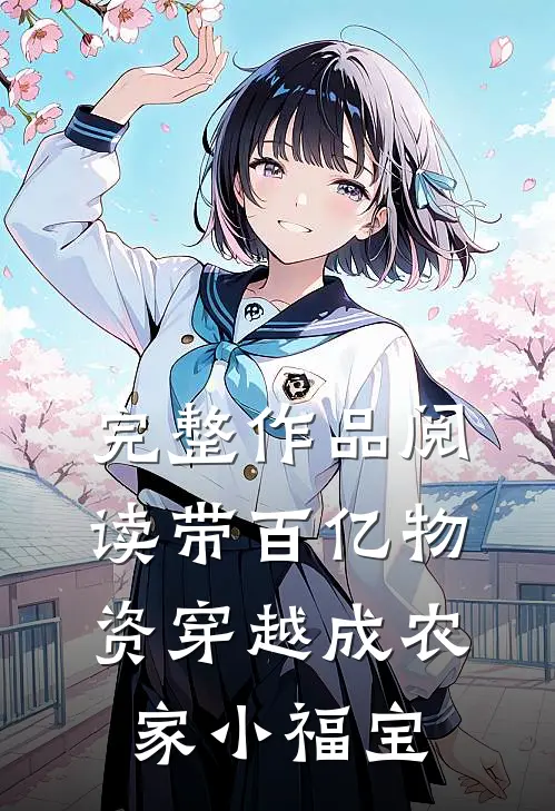 完整作品阅读带百亿物资穿越成农家小福宝