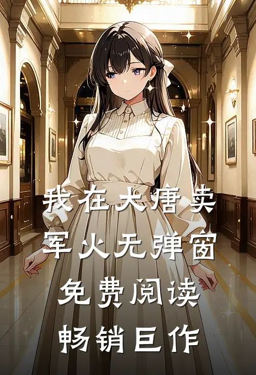 我在大唐卖军火无弹窗免费阅读畅销巨作