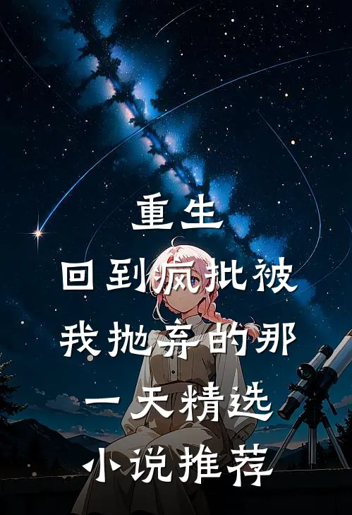 重生：回到疯批被我抛弃的那一天精选小说推荐