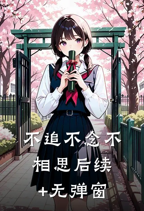 不追不念不相思后续+无弹窗