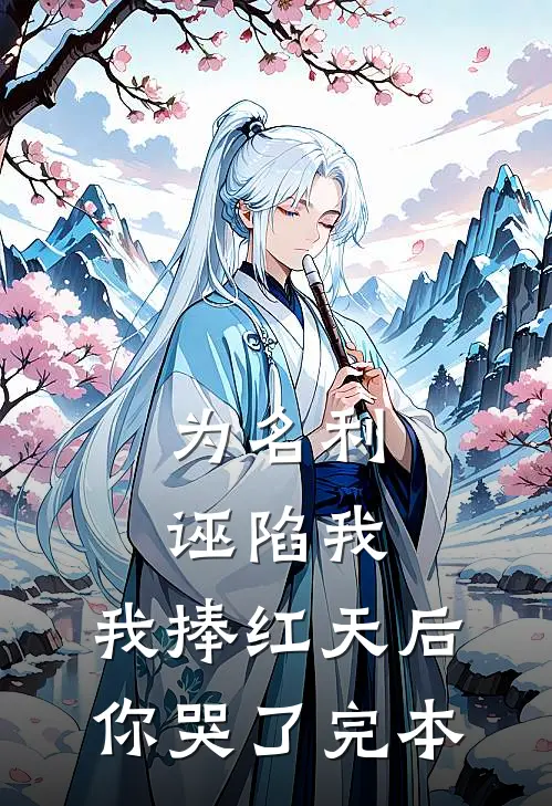 为名利诬陷我，我捧红天后你哭了完本