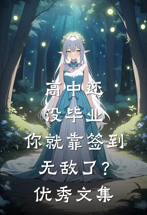 高中还没毕业，你就靠签到无敌了？优秀文集