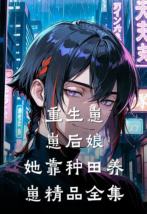 重生崽崽后娘，她靠种田养崽精品全集