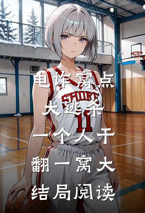 电诈窝点大逃杀：一个人干翻一窝大结局阅读