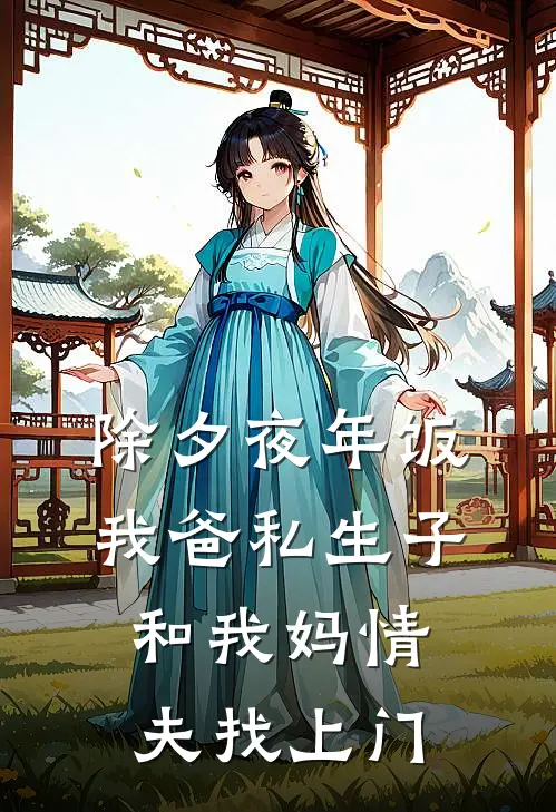 除夕夜年饭，我爸私生子和我妈情夫找上门