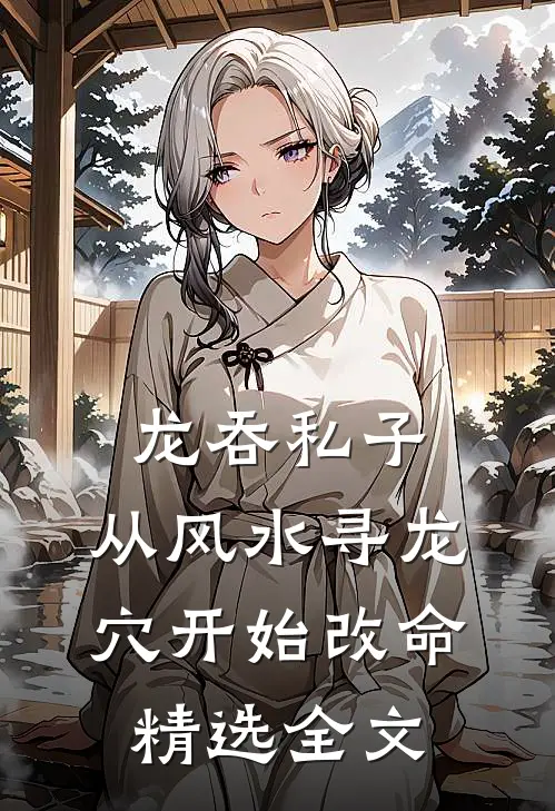 龙吞私子：从风水寻龙穴开始改命精选全文