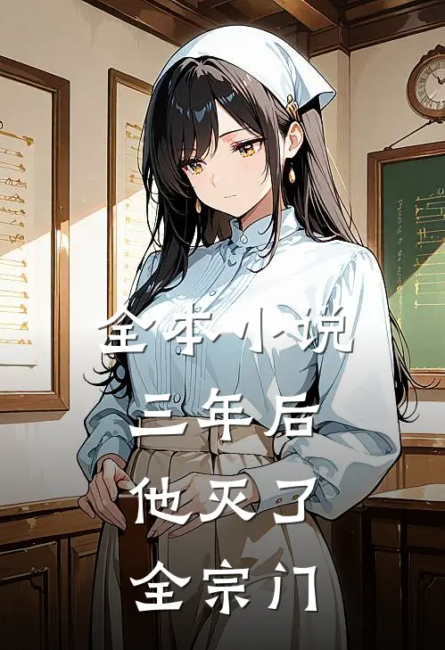 全本小说三年后，他灭了全宗门