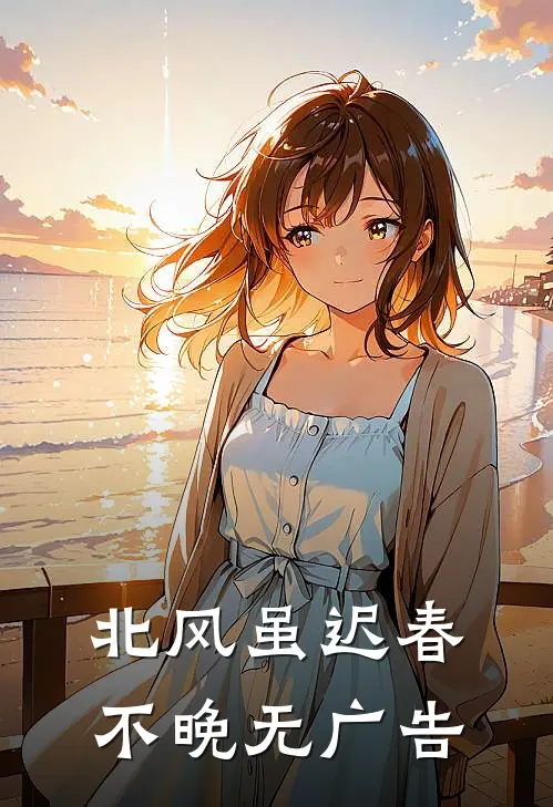 北风虽迟春不晚无广告
