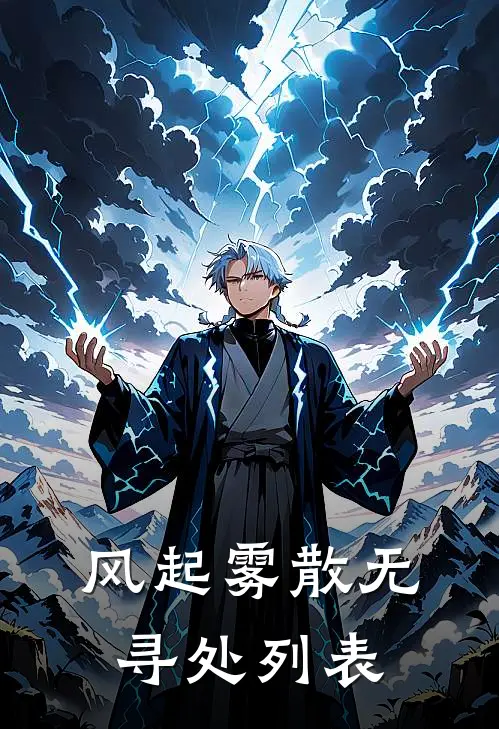 风起雾散无寻处列表