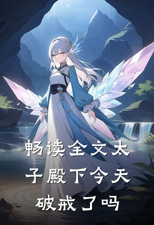 畅读全文太子殿下今天破戒了吗