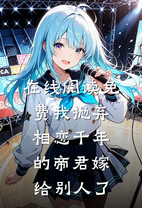 在线阅读免费我抛弃相恋千年的帝君嫁给别人了