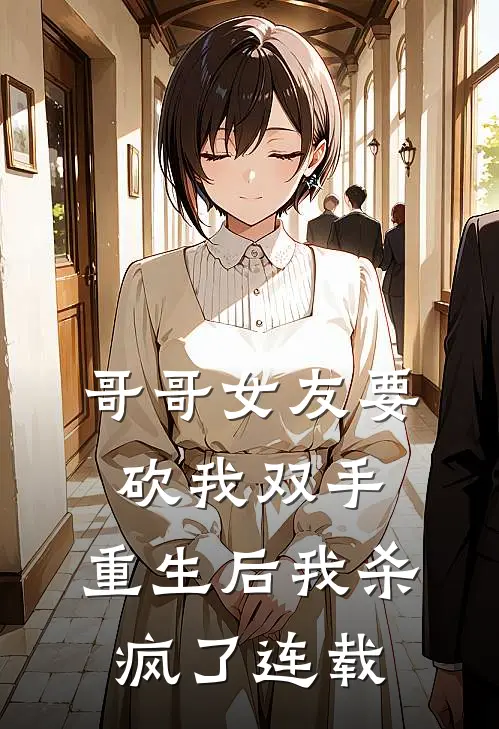 哥哥女友要砍我双手，重生后我杀疯了连载