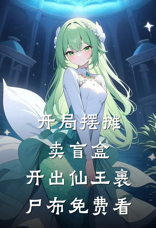 开局摆摊卖盲盒，开出仙王裹尸布免费看