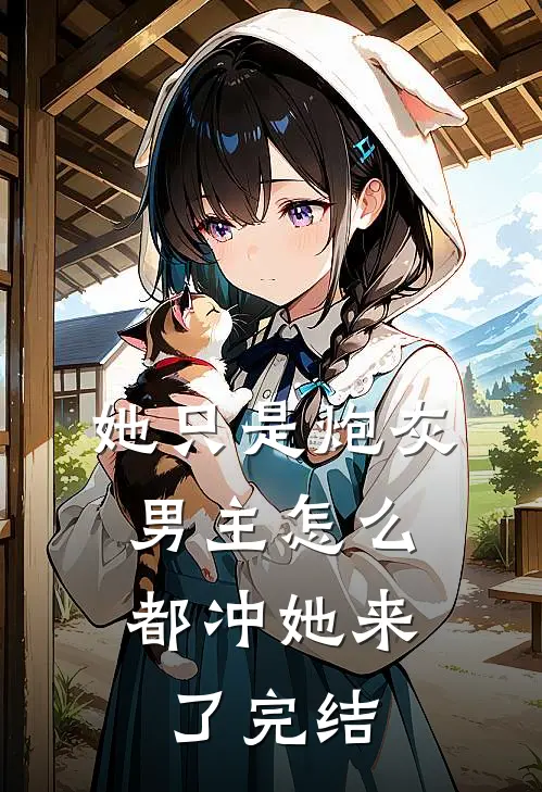 她只是炮灰，男主怎么都冲她来了完结