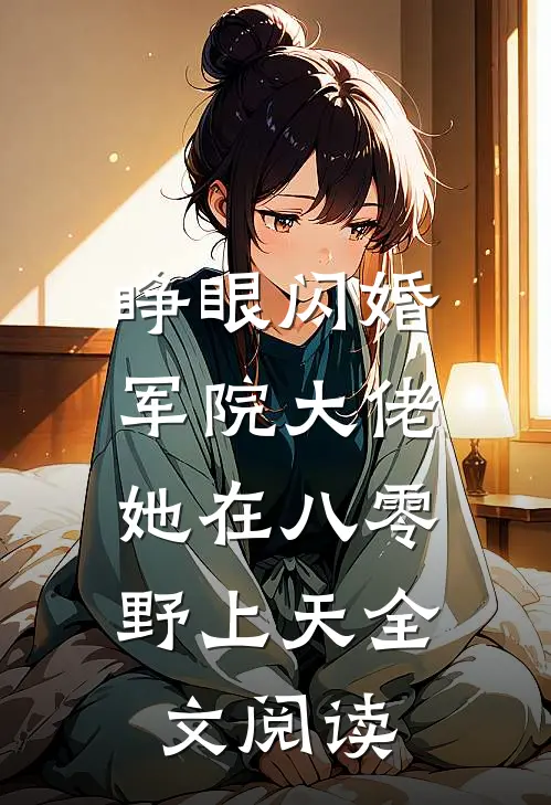 睁眼闪婚军院大佬，她在八零野上天全文阅读