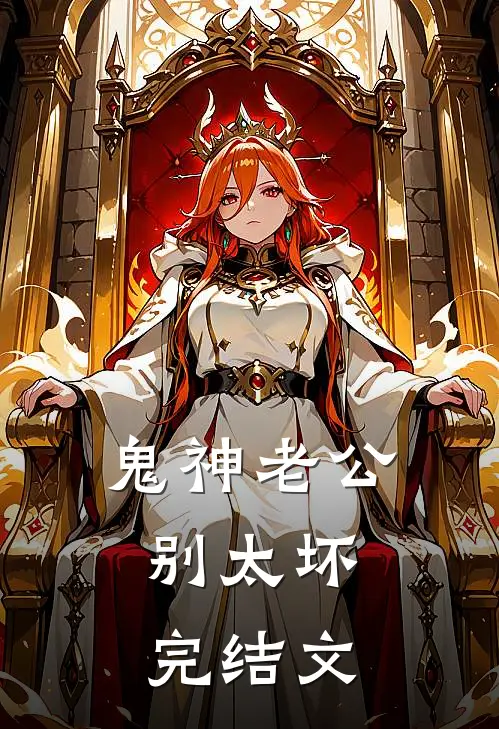 鬼神老公，别太坏完结文
