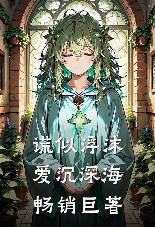 谎似浮沫，爱沉深海畅销巨著
