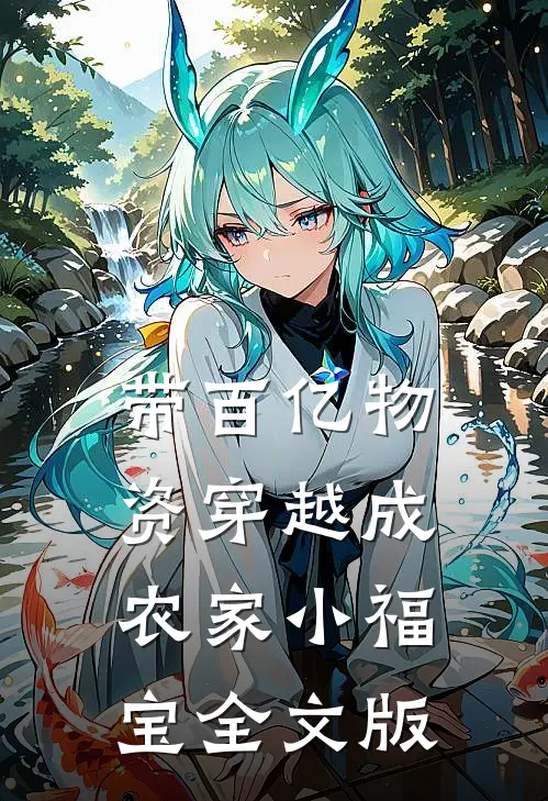 带百亿物资穿越成农家小福宝全文版