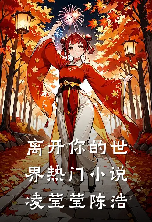 离开你的世界热门小说凌莹莹陈浩