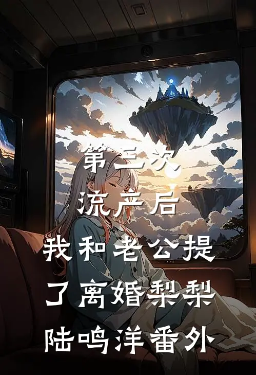 第三次流产后，我和老公提了离婚梨梨陆鸣洋 番外