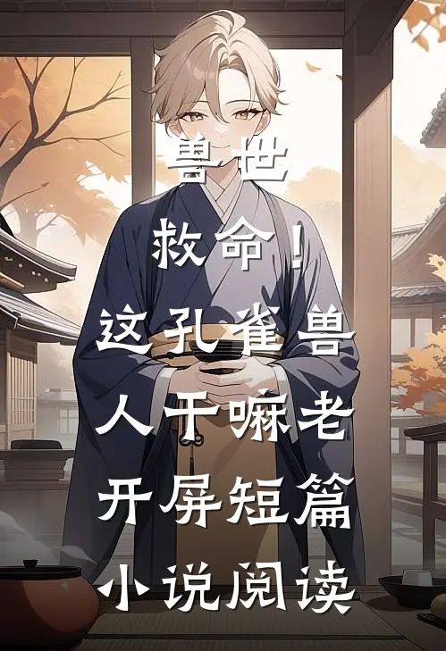 兽世：救命！这孔雀兽人干嘛老开屏短篇小说阅读