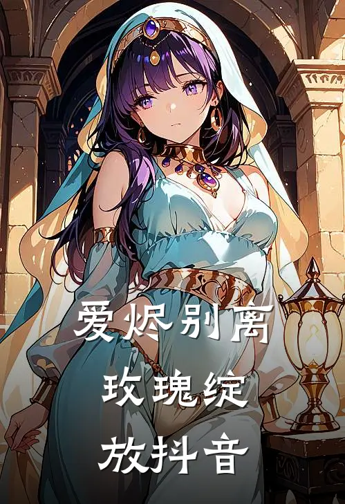 爱烬别离，玫瑰绽放抖音