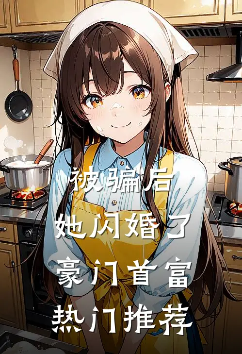 被骗后，她闪婚了豪门首富热门推荐