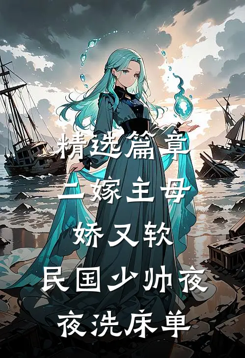 精选篇章二嫁主母娇又软，民国少帅夜夜洗床单