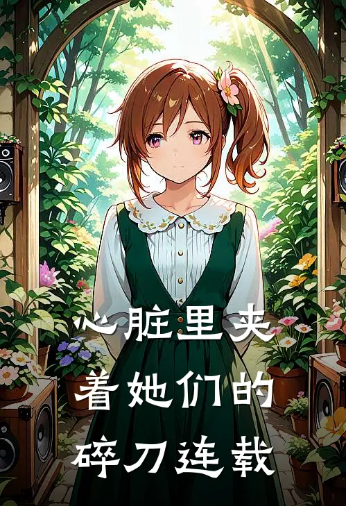心脏里夹着她们的碎刀连载