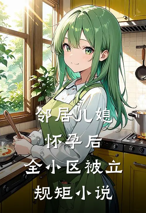 邻居儿媳怀孕后，全小区被立规矩小说