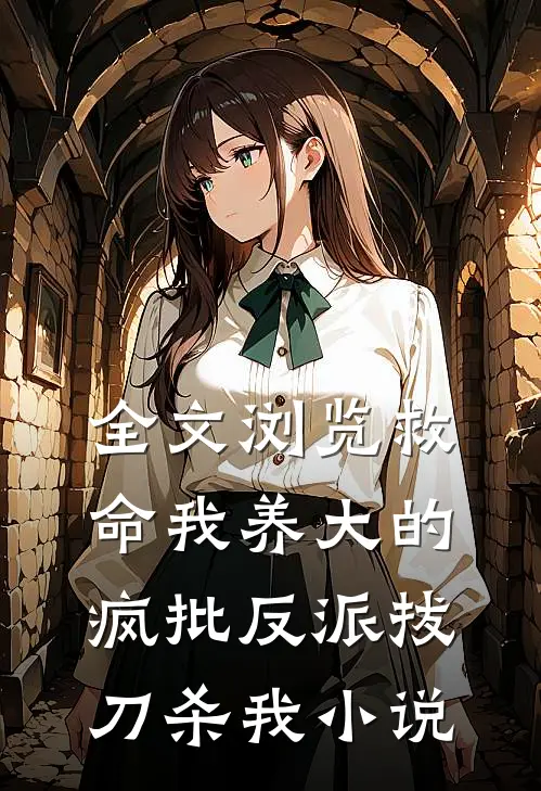 全文浏览救命我养大的疯批反派拔刀杀我小说