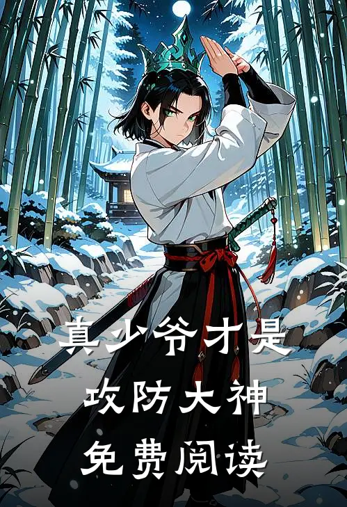 真少爷才是攻防大神免费阅读
