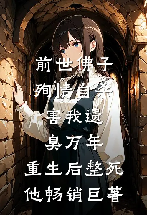 前世佛子殉情自杀，害我遗臭万年，重生后整死他畅销巨著