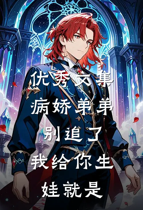 优秀文集病娇弟弟别追了，我给你生娃就是