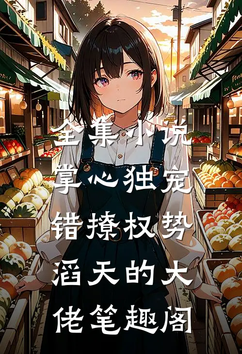 全集小说掌心独宠:错撩权势滔天的大佬 笔趣阁