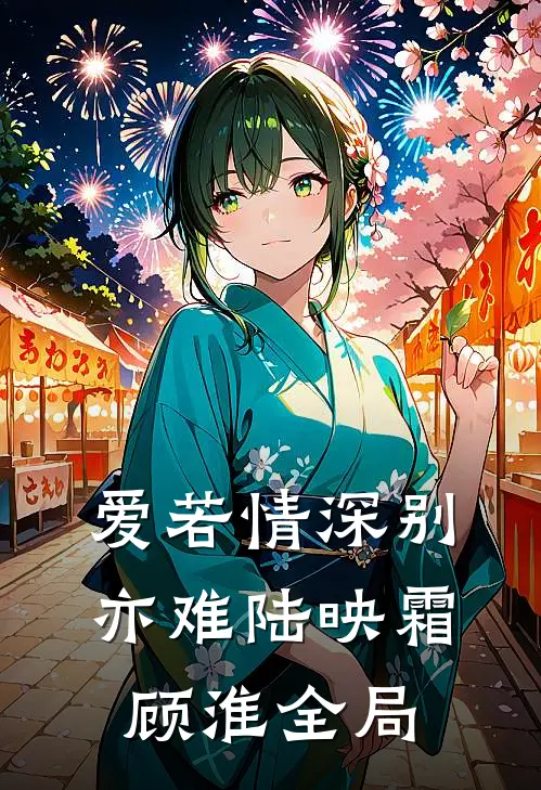 爱若情深别亦难陆映霜顾淮全局