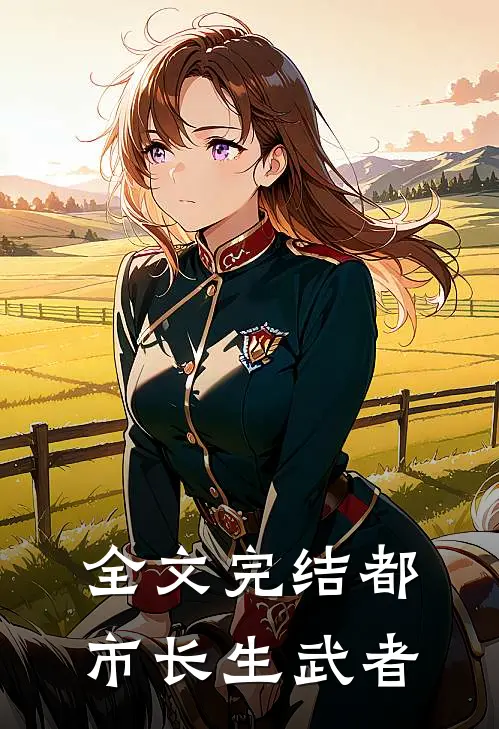 全文完结都市长生武者