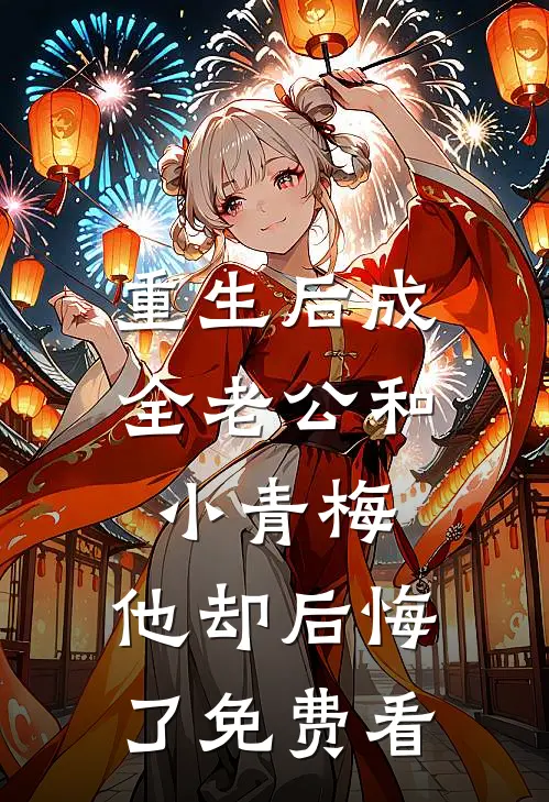 重生后成全老公和小青梅，他却后悔了免费看