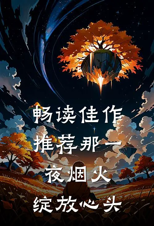畅读佳作推荐那一夜烟火，绽放心头