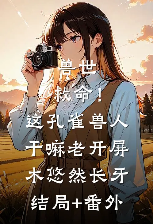 兽世：救命！这孔雀兽人干嘛老开屏木悠然长牙结局+番外