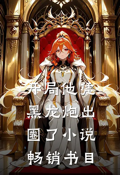 开局他凭黑龙炮出圈了小说畅销书目