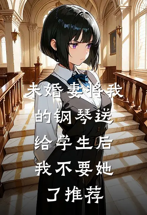 未婚妻将我的钢琴送给学生后，我不要她了推荐